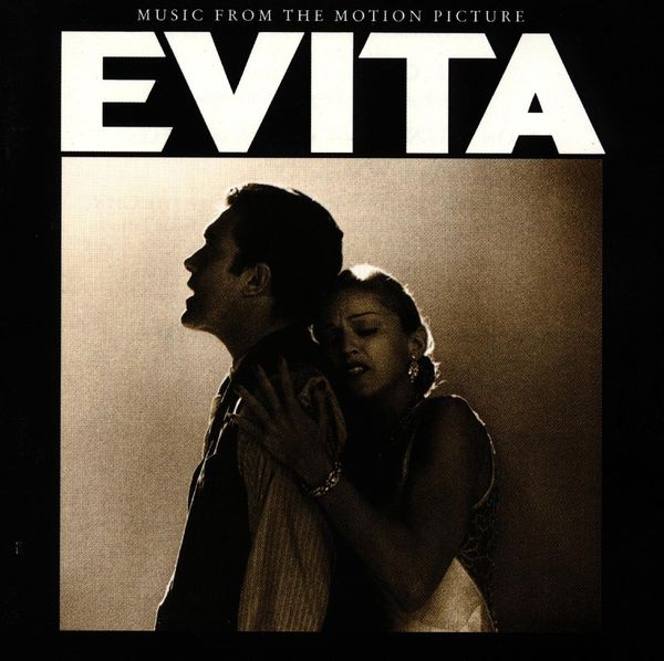 MADONNA - Evita Soundtrack
