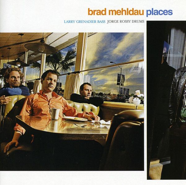 BRAD MEHLDAU - Places