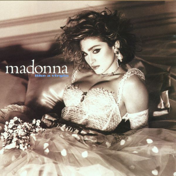 MADONNA - Like A Virgin Digitally Remastered + Bonus Tracks