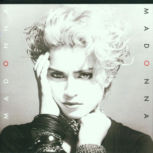 MADONNA - Madonna Digitally Remastered + Bonus Tracks