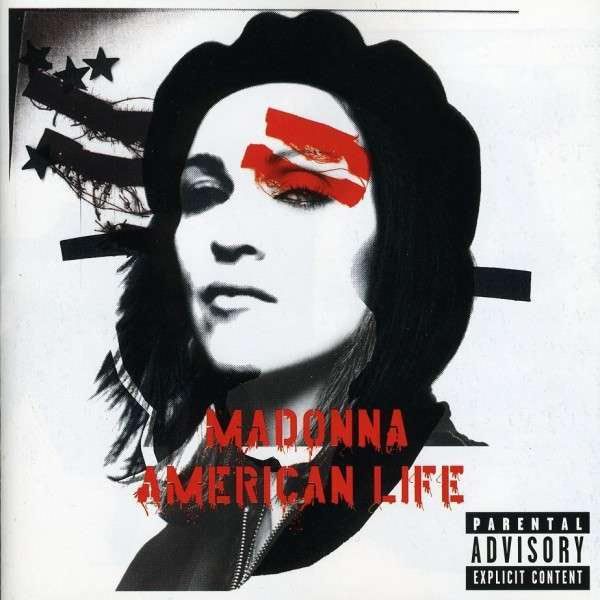 MADONNA - American Life CD