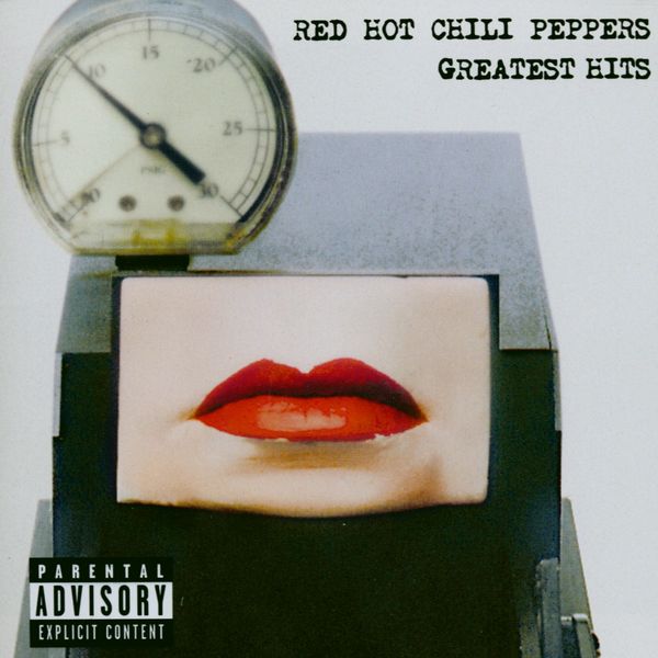 RED HOT CHILI PEPPERS - Greatest Hits LP