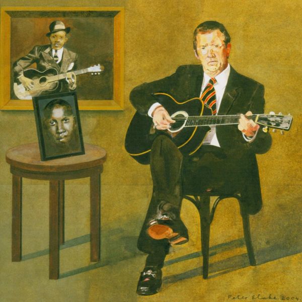 ERIC CLAPTON - Me And Mr Johnson Album
