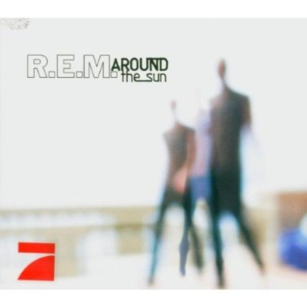 R.E.M. - Around The Sun Single