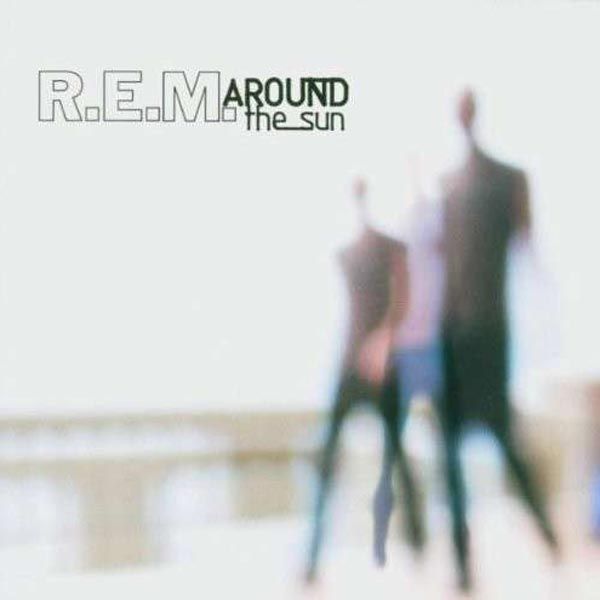 R.E.M. - Around The Sun Record