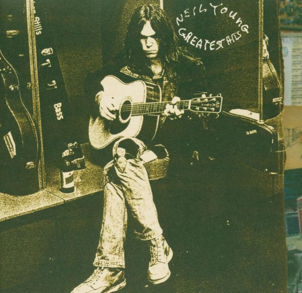 NEIL YOUNG - Greatest Hits