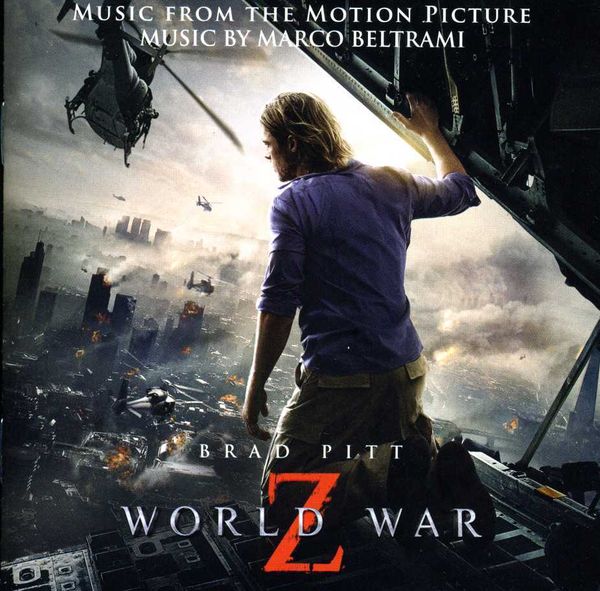 ORIGINAL SOUNDTRACK By Marco Beltrami - World War Z