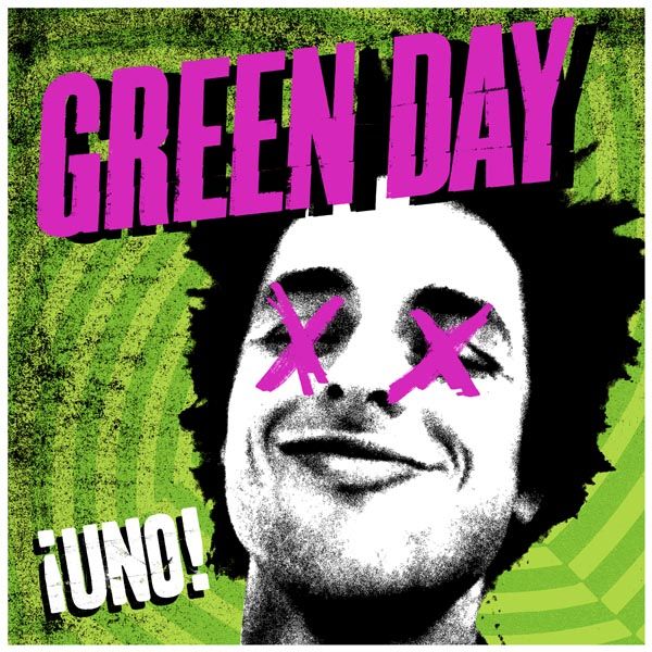 GREEN DAY - Uno