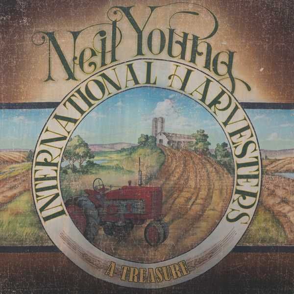 NEIL YOUNG - A Treasure