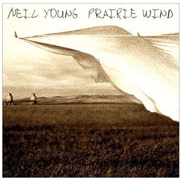 NEIL YOUNG/PRAIRIE WIND CD - Prairie Wind Cd