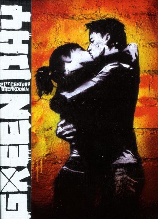 GREEN DAY Ltd.Dlx.Edition - 21st Century Breakdown EP