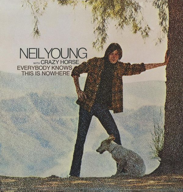 NEIL YOUNG - Everybody Knows (180 Gr. Hq Vinyl)
