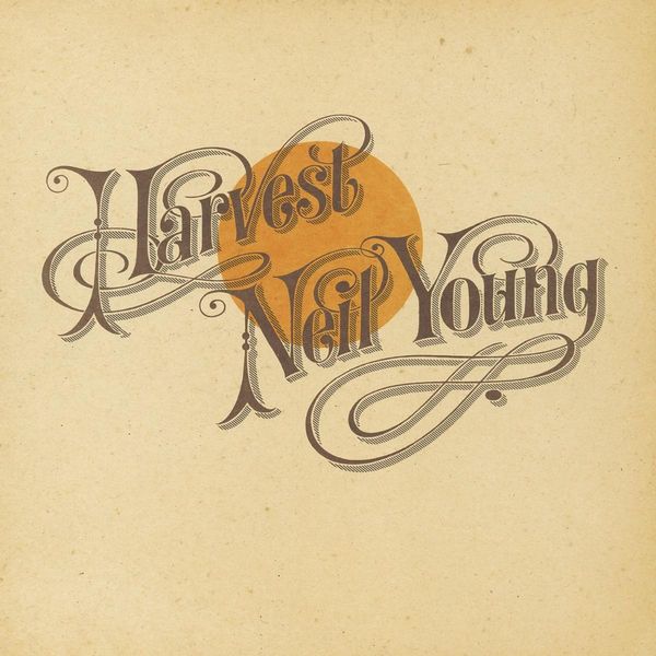NEIL YOUNG - Harvest (2009 Remastered Edition)