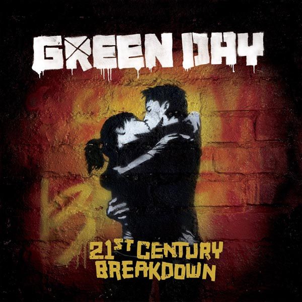 21st Century Breakdown - GREEN DAY