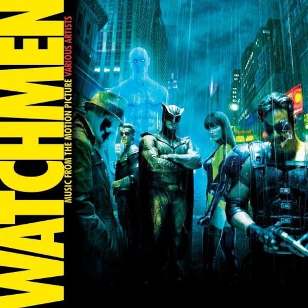 SOUNDTRACK - Watchmen