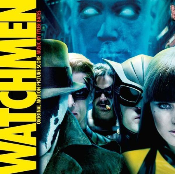 Watchmen - SOUNDTRACK Score Album