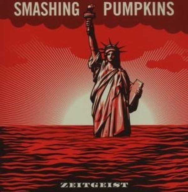 SMASHING PUMPKINS / ZEITGEISTS CD - Zeitgeists Cd