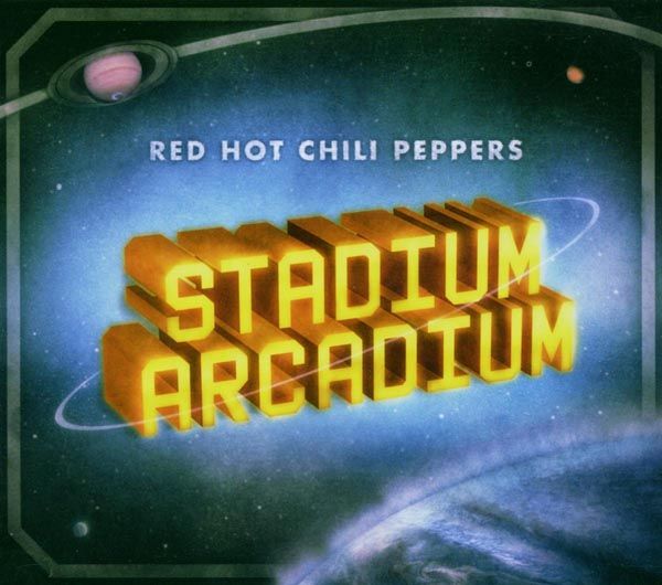 RED HOT CHILI PEPPERS - Stadium Arcadium 2cd