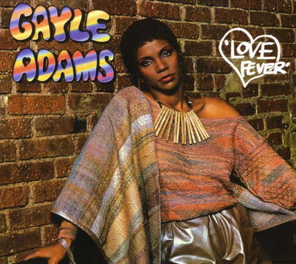 Download this Gayle Adams Love Fever... picture