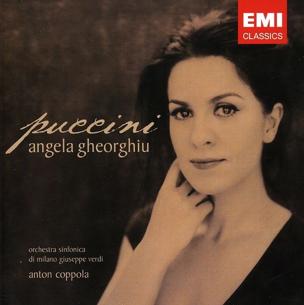 ANGELA GHEORGHIU - Puccini Opera Arias