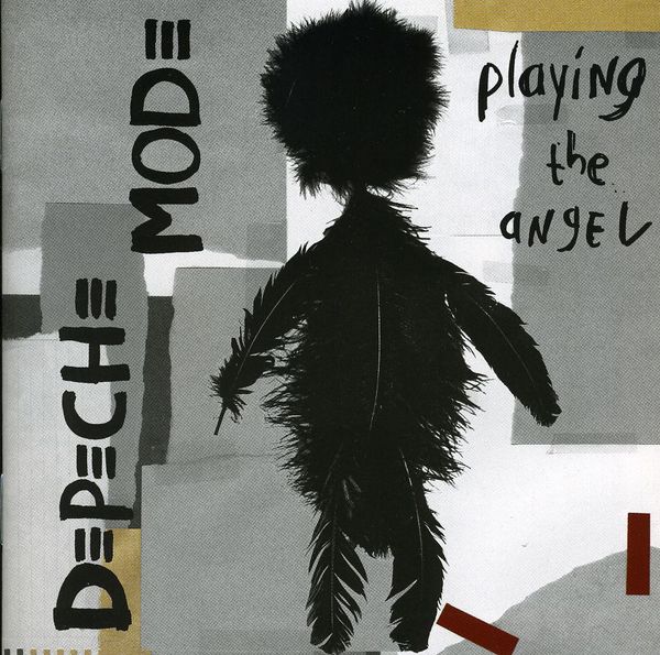 DEPECHE MODE - Playing The Angel Record
