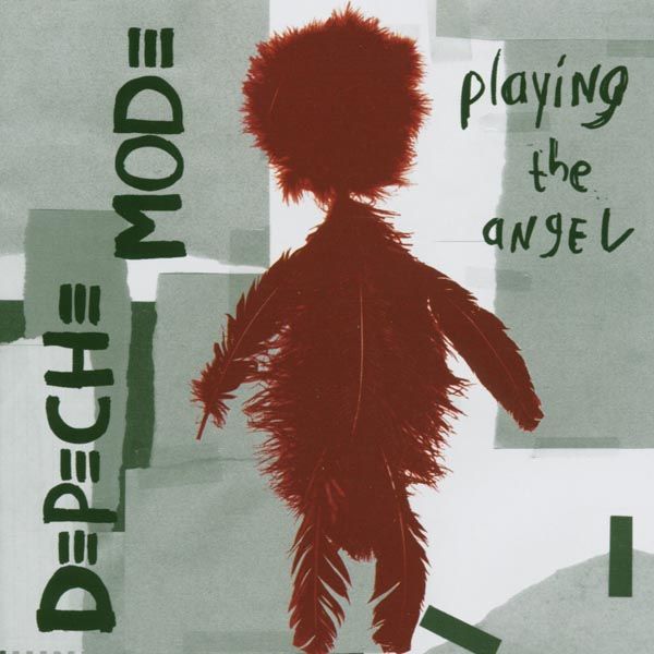 DEPECHE MODE - Playing The Angel (sacd+dvd)