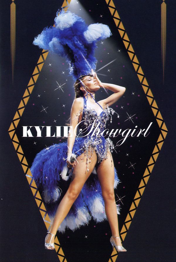 KYLIE MINOGUE - Showgirl The Greatest Hits Tour Live