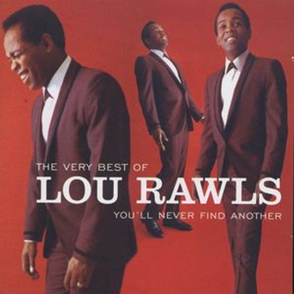 LOU RAWLS - The Very Best Of Lou Rawls