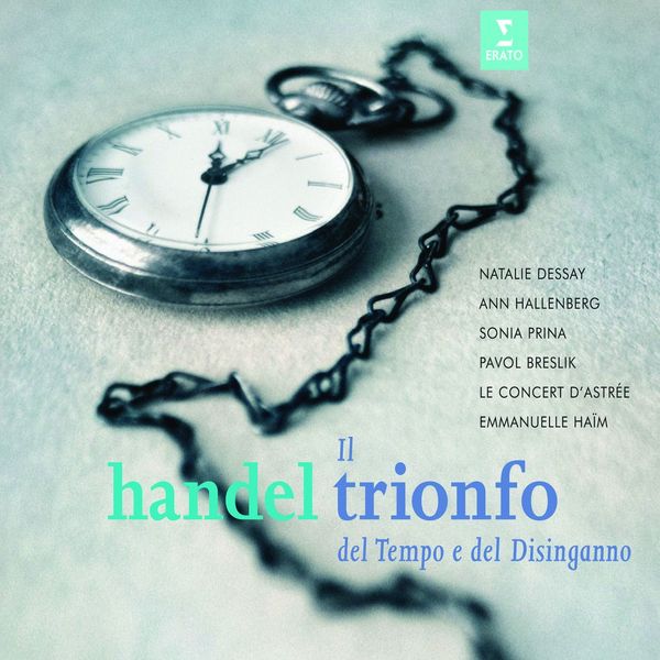 NATHALIE DESSAYEMMANUELLE HAIM - Handel Il Trionfo Del Tempo