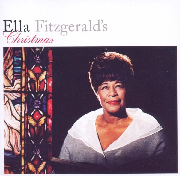 ELLA FITZGERALD - Ella Fitzgerald's Christmas