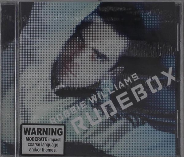 ROBBIE WILLIAMS - Rudebox LP