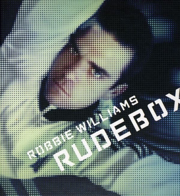ROBBIE WILLIAMS - Rudebox '+ Bonus Dvd'
