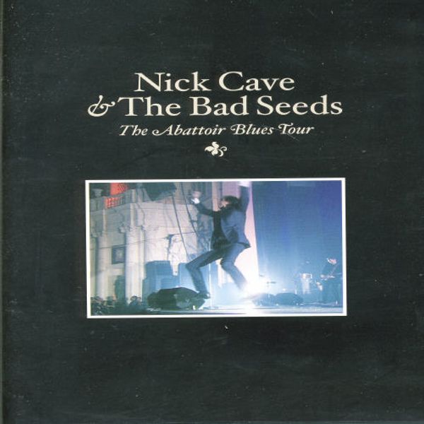 NICK CAVE & THE BAD SEEDS - The Abattoir Blues Tour '2 Dvd'