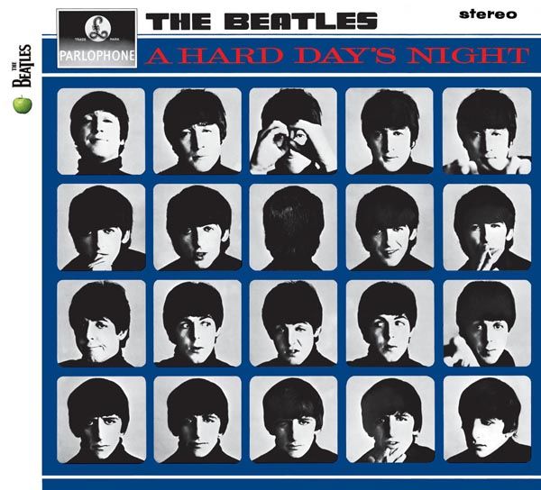 Beatles - A Hard Day's Night (2009 Digital Remaster)