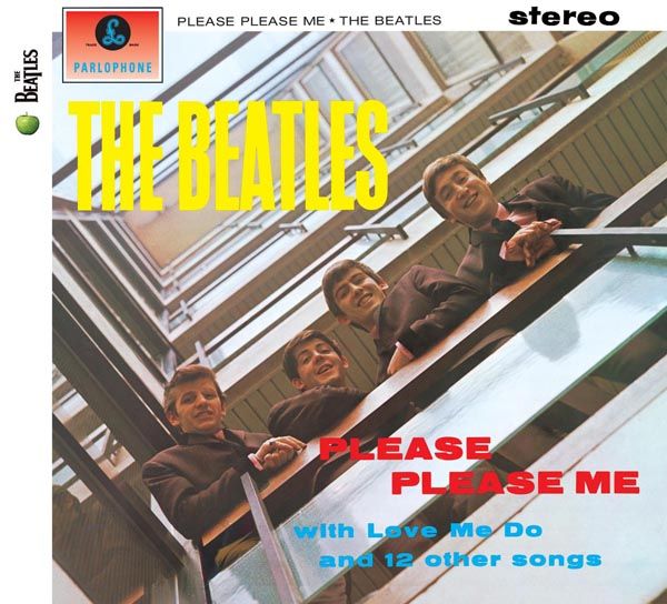 Beatles - Please Please Me (2009 Digital Remaster)