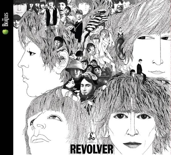Beatles - Revolver (2009 Digital Remaster)