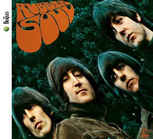 Beatles - Rubber Soul (2009 Digital Remaster)