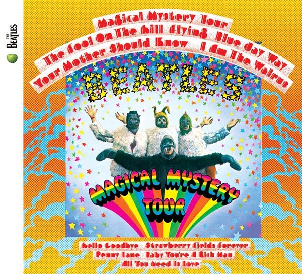 Beatles - Magical Mystery Tour (2009 Digital Remaster)