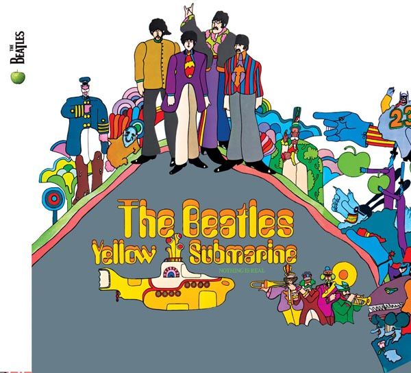 Beatles - Yellow Submarine (2009 Digital Remaster)