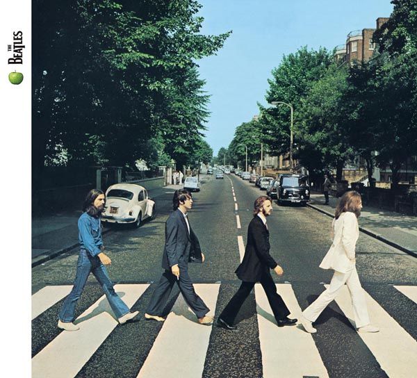 Beatles - Abbey Road (2009 Digital Remaster)