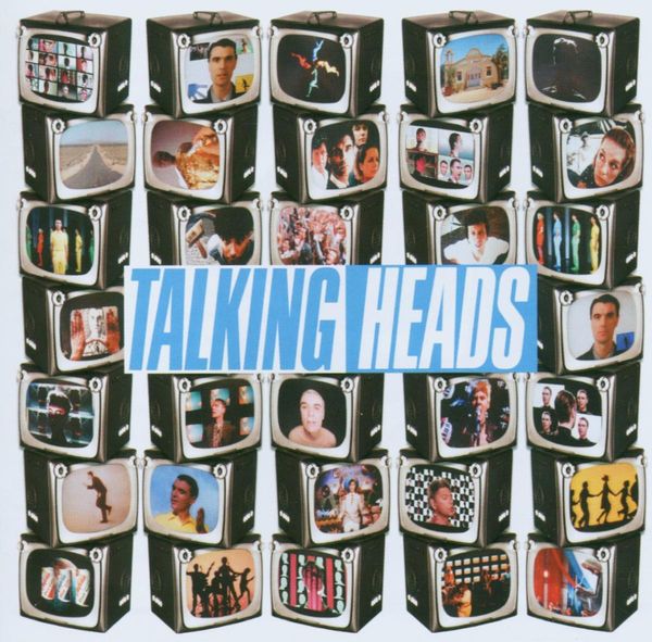 TALKING HEADS - The Collection