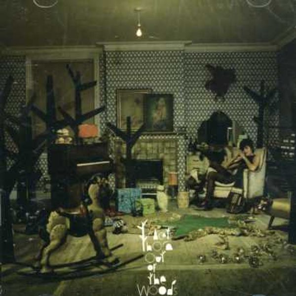 TRACEY THORN - Out Of The Woods Album