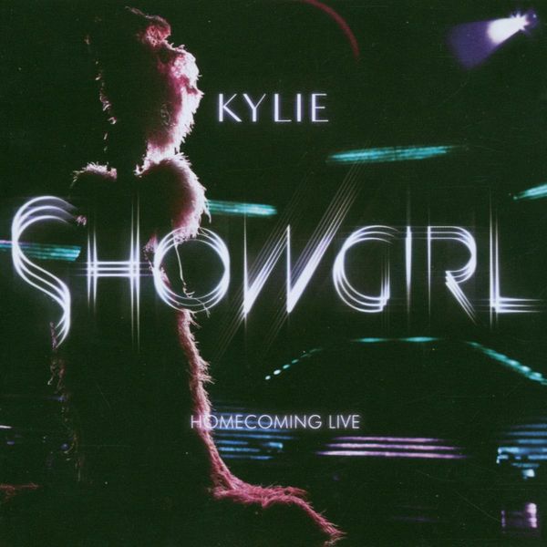 KYLIE MINOGUE - Showgirl Homecoming Live