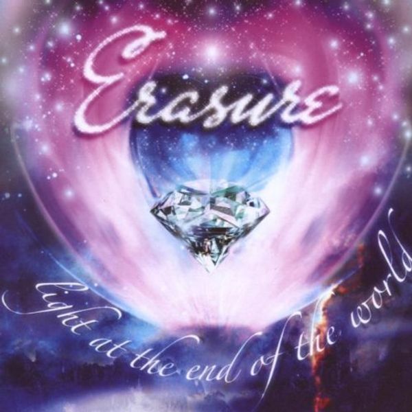 ERASURE - Light At The End Of The World Record