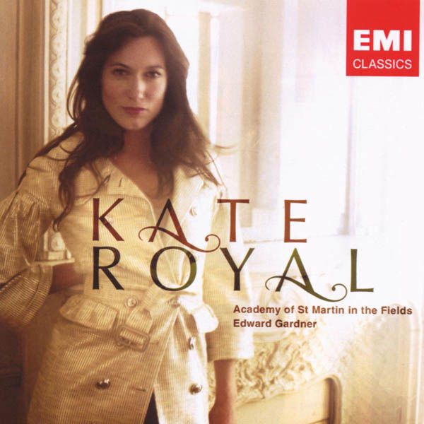 KATE ROYAL - Kate Royal