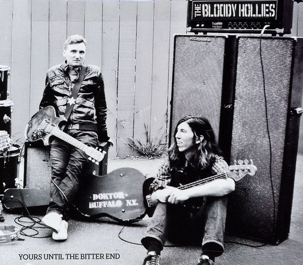 bloody hollies