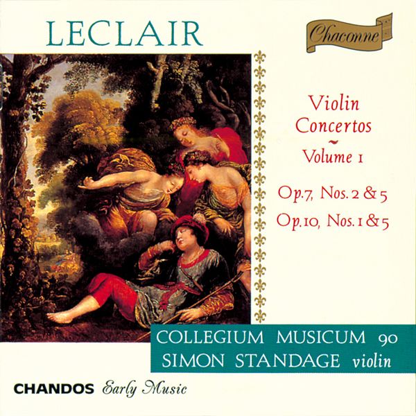 Jean-Marie LECLAIR (1697-1764) 0095115055120