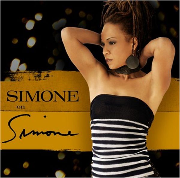 SIMONE/SIMONE ON SIMONE CD - Simone On Simone Cd