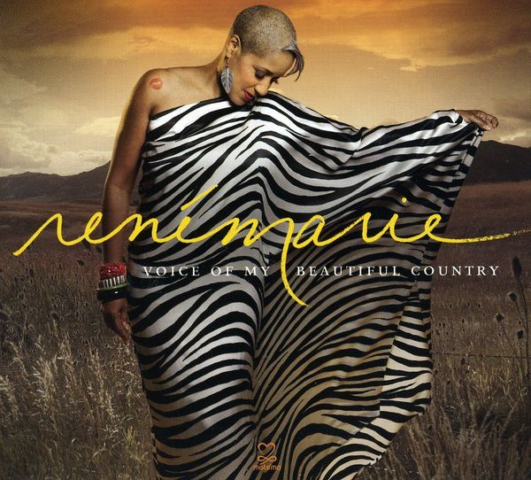 Rene Marie - "Voice of My Beautiful Country" 0181212000597