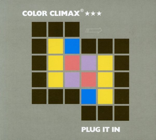 Color Climax Plug It In Cd Jpc
